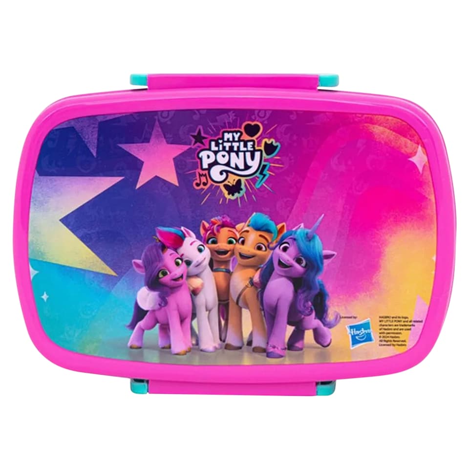 Astra My Little Pony ebéddoboz 