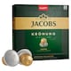 image 2 of Jacobs Krönung Crema Roasted Ground Coffee in Capsules 20 pcs 104 g