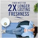 image 2 of Febreze Air Mist Lenor Air Freshener Spray - Spring Awakening 185ml