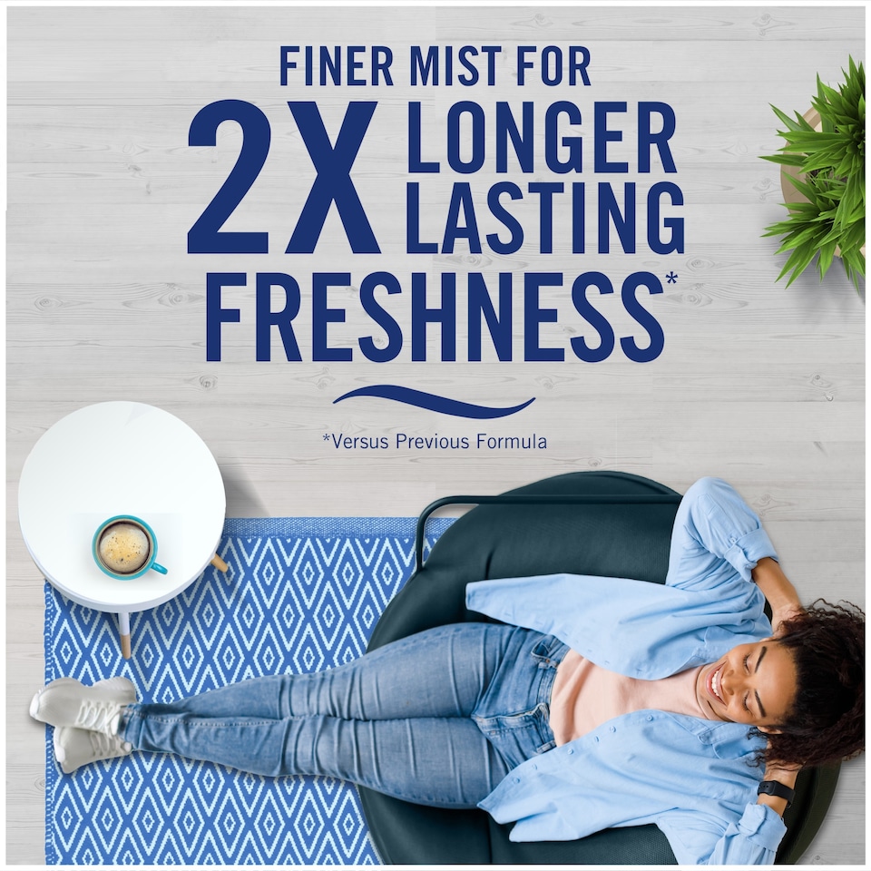image 1 of Febreze Air Mist Lenor Air Freshener Spray - Spring Awakening 185ml