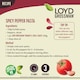 image 3 of Loyd Grossman Tomato & Chilli Pasta Sauce 350G