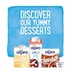 image 2 of Alpro Dark Chocolate Dairy Free Vegan Soya Dessert 4x125g