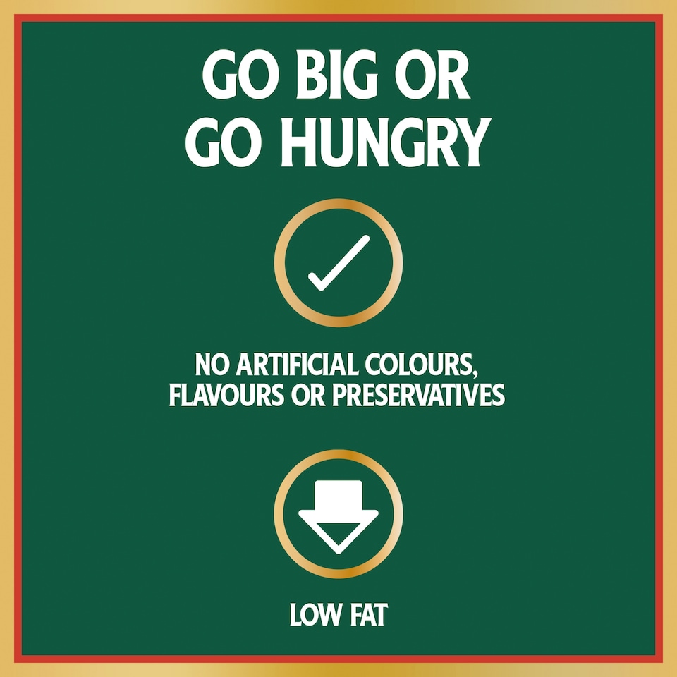 image 1 of Heinz Big Soup - Steak & Potato 400g