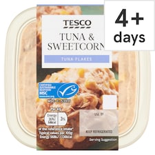 Tesco Tuna Sweetcorn Sandwich Filler 423g