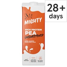 Mighty Pea M.Lk Unsweetened Milk Alternative 1 Litre