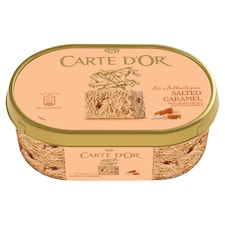 Carte d'Or Salted Caramel 1000 ml