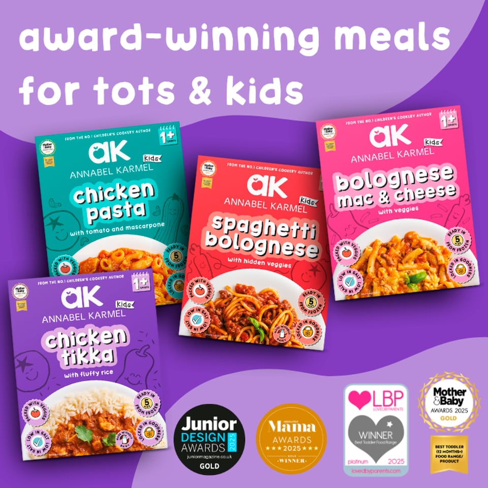 image 1 of Annabel Karmel Chicken Tikka Masala 200G