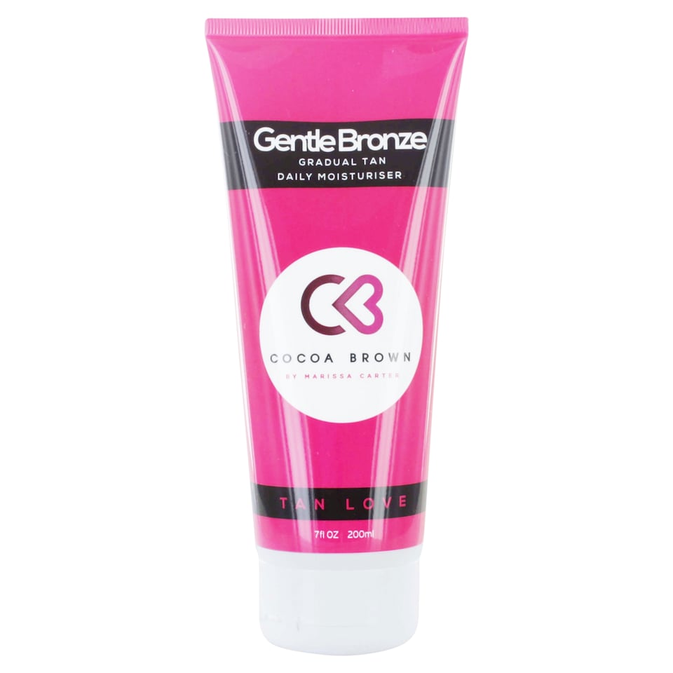 Cocoa Brown Gentle Bronze Gradual Tan200ml