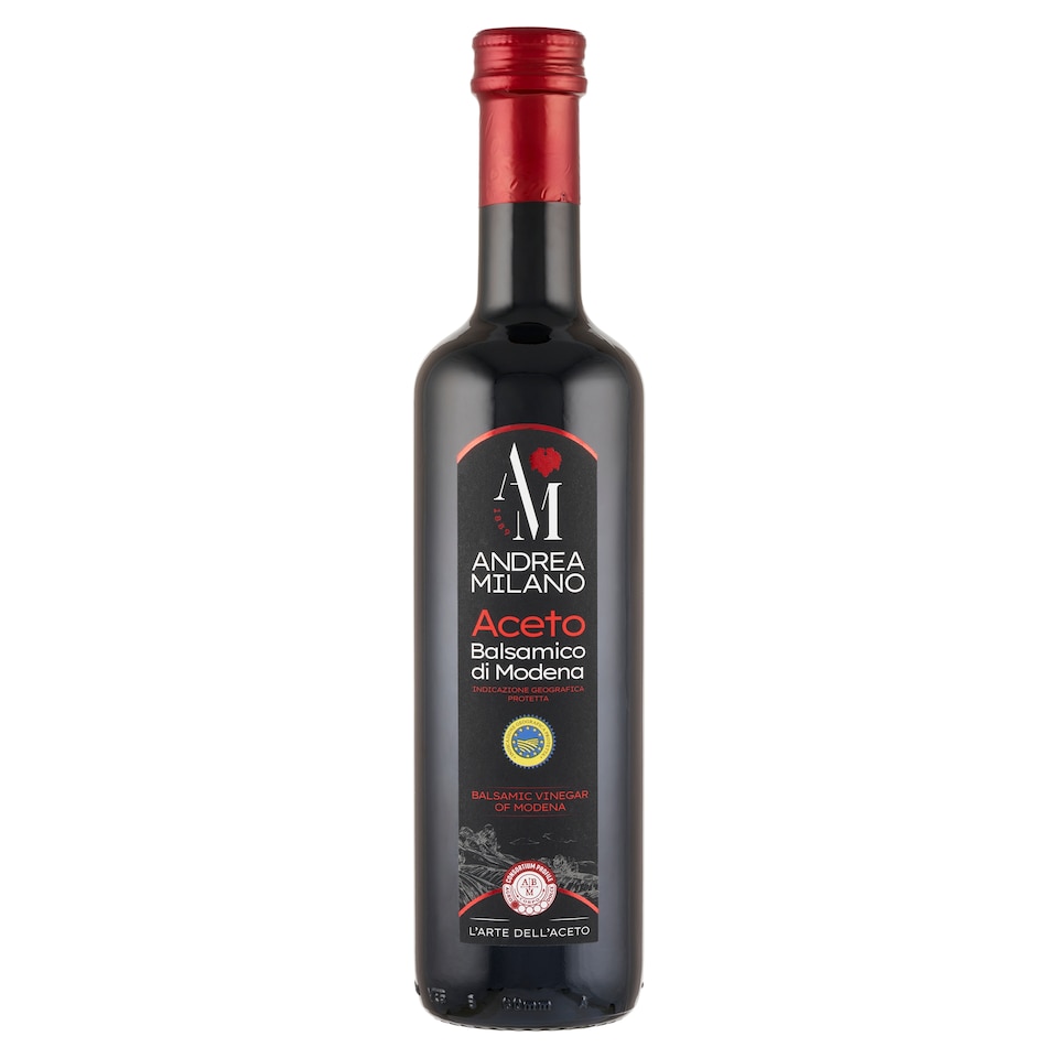 Andrea Milano Modena Balsamic Vinegar 500 ml