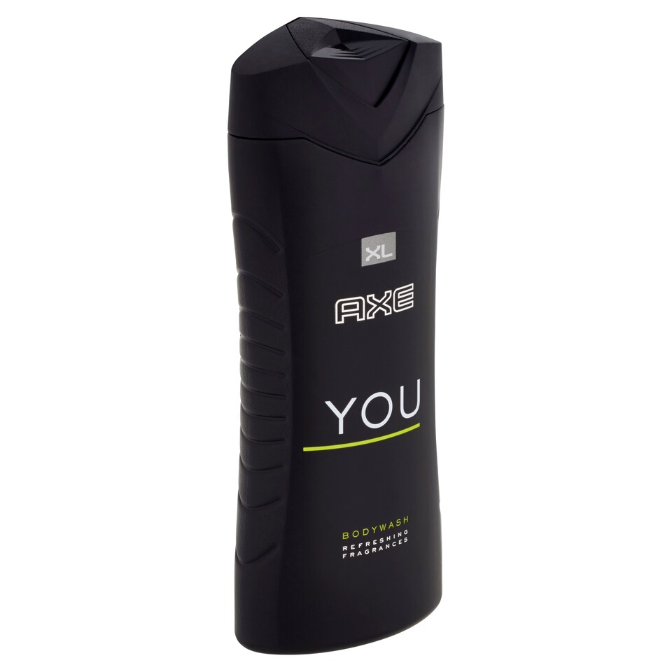 obrázok 1 z Axe You XL sprchovací gél 400 ml