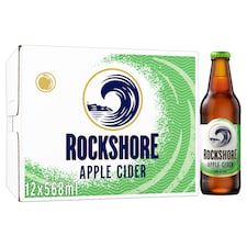 Rockshore Cider 568Ml Bottle