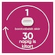 Gillette Venus ComfortGlide Miami Női Borotva Sugarberry Illattal,  db Borotvabetét, Borotva  3. kép