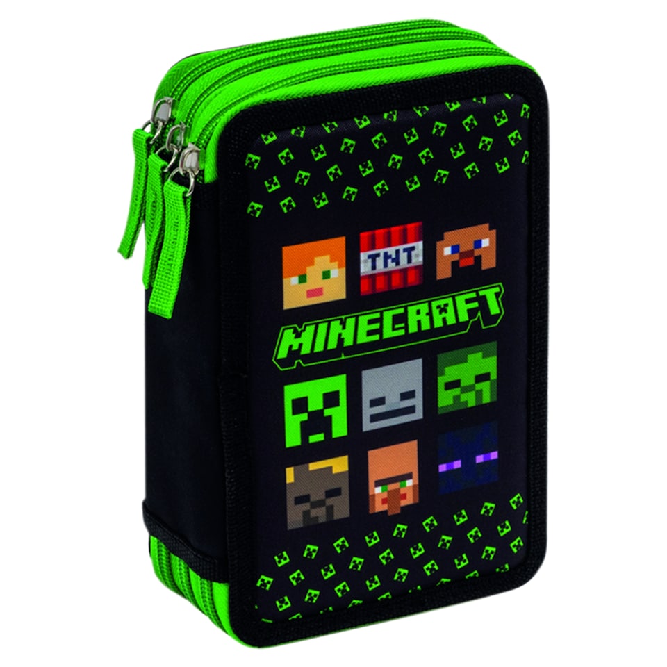obrázok 1 z Minecraft Jumbo trojposchodový peračník s výbavou