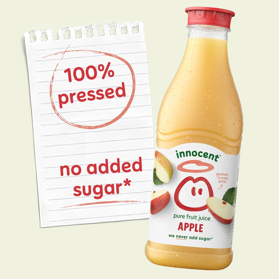 image 1 of Innocent Apple Juice 1.75 Litre
