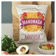 image 3 of Manomasa Green Olive And Manchego Tortilla Chips 140G