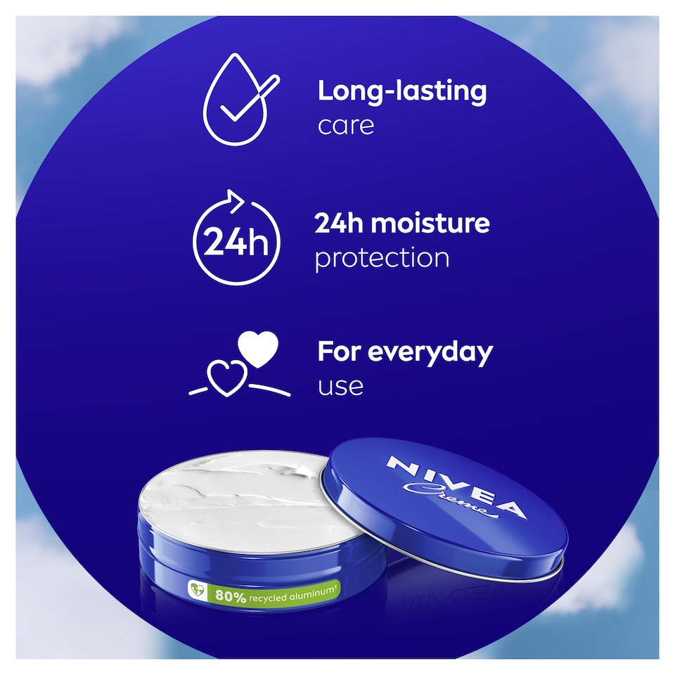 image 1 of NIVEA CREME TIN 60ML