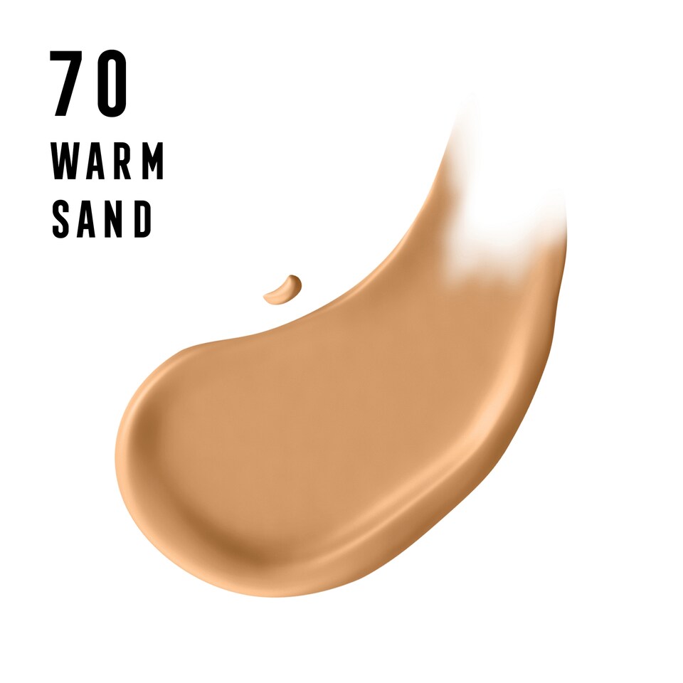 image 1 of Max Factor Miracle Pure Skin Foundation 70 Warm Sand 30Ml
