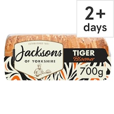 Jacksons of Yorkshire Tiger Bloomer 700g