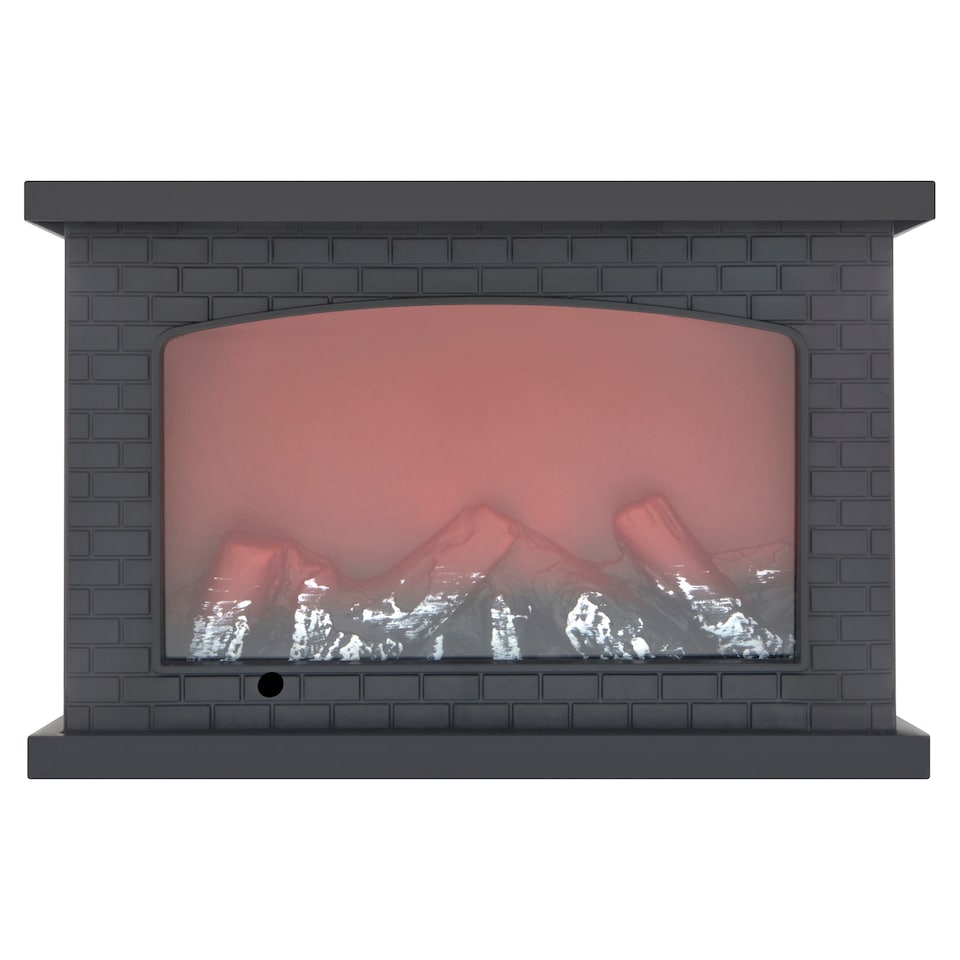 LED Fireplace