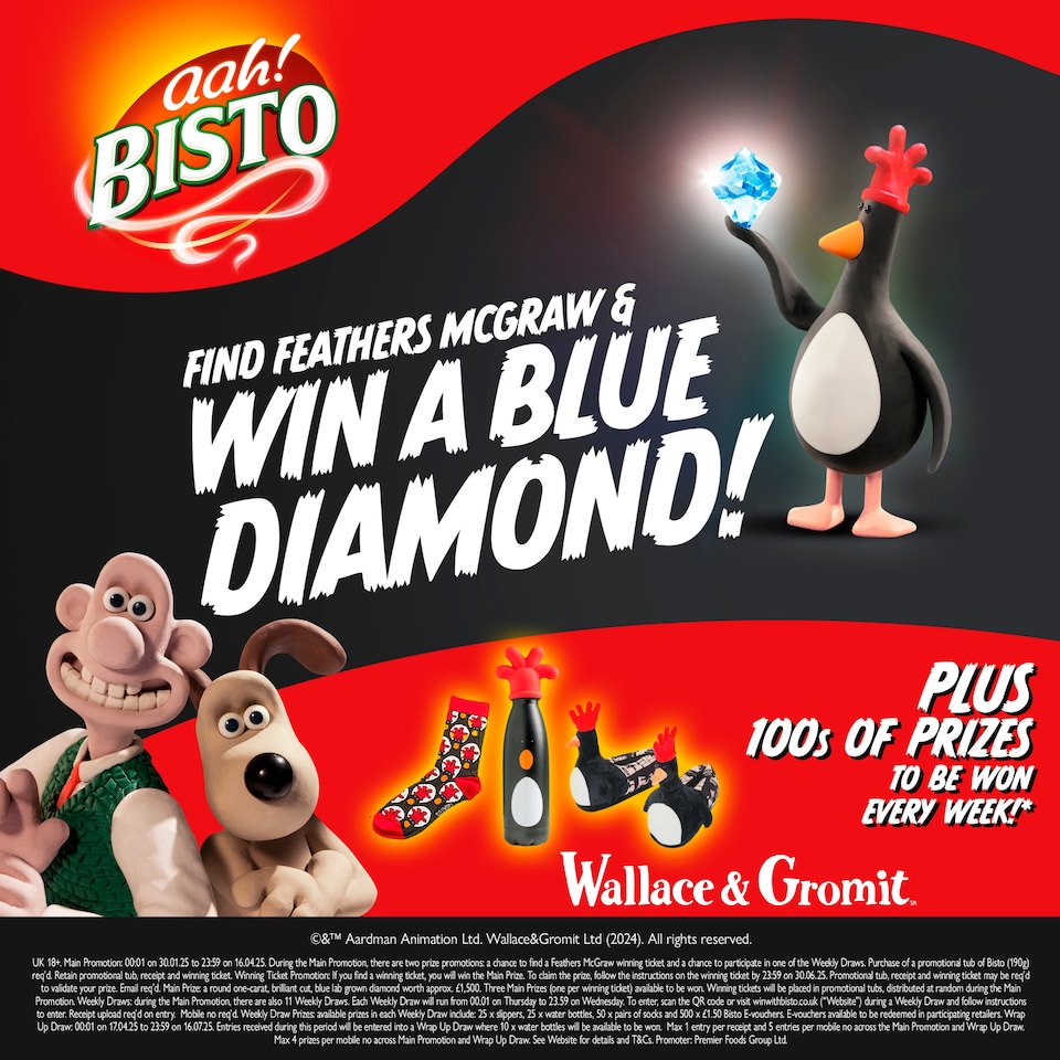 image 1 of Bisto Favourite Gravy Granules 190G