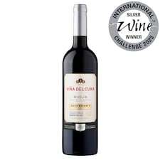 Tesco Finest Vina Del Cura Rioja Gran Reserva 75