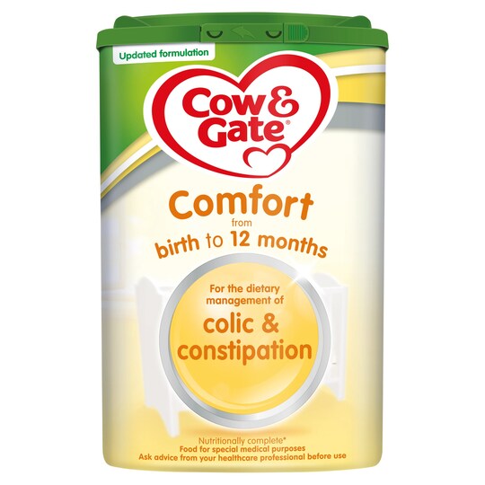 image 1 of Cow & Gate Comfort Milk Powder 800G