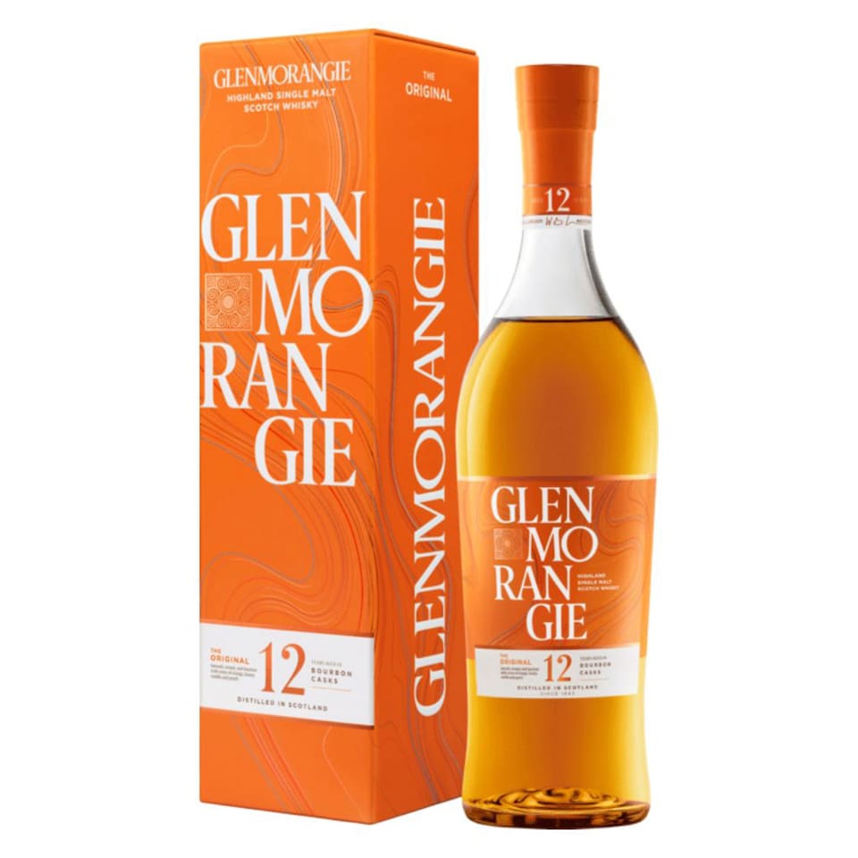 Glenmorangie Scotch Whisky 40% 70 cl