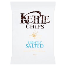 Kettle Lightly Salted Chips 50G