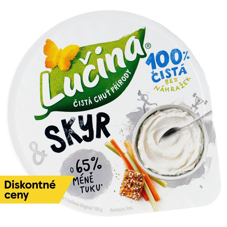 obrázok 1 z Lučina & Skyr 120 g