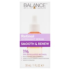 Balance Active Retinol Overnight Serum 30ml
