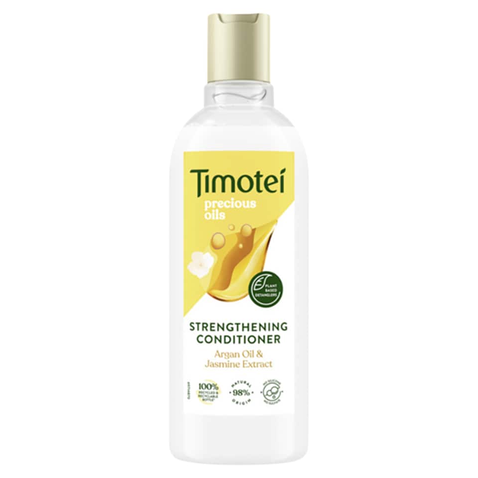 image 1 of Timotei Precious Conditioner Argan Oil And Jasmine 300Ml