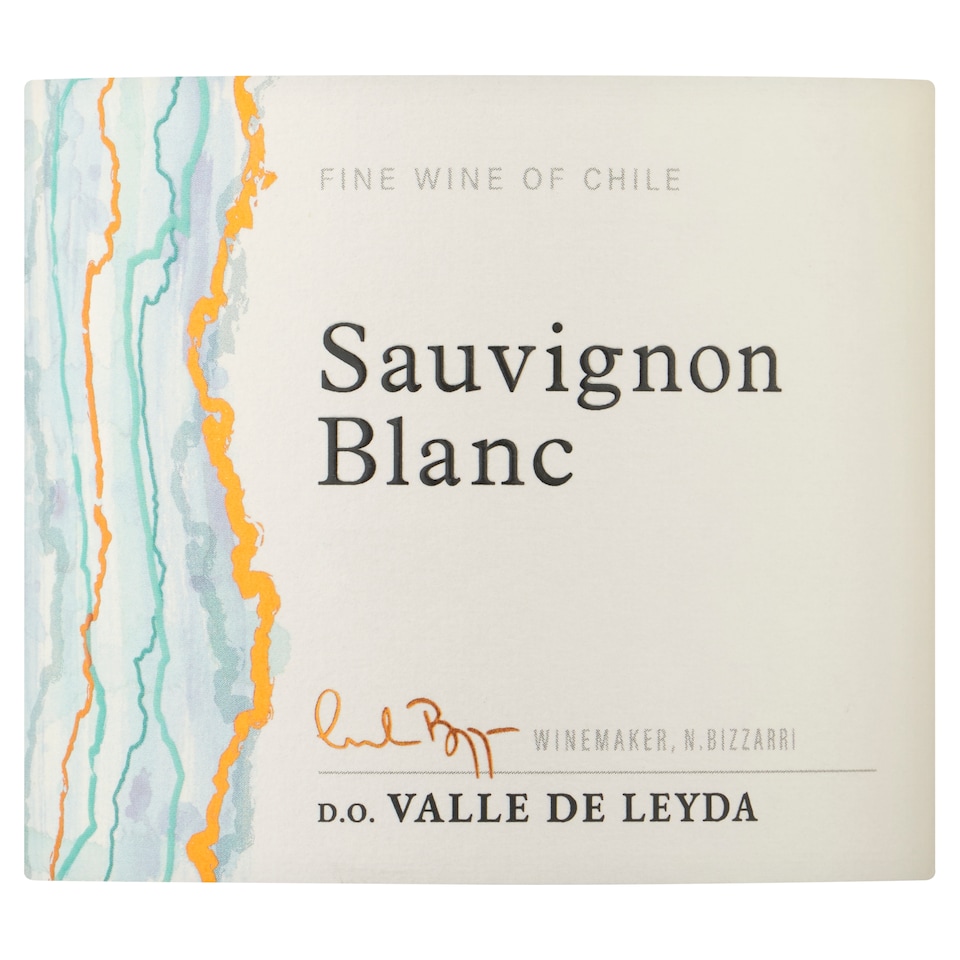 image 1 of Tesco Finest Valle de Leyda Sauvignon Blanc 75cl