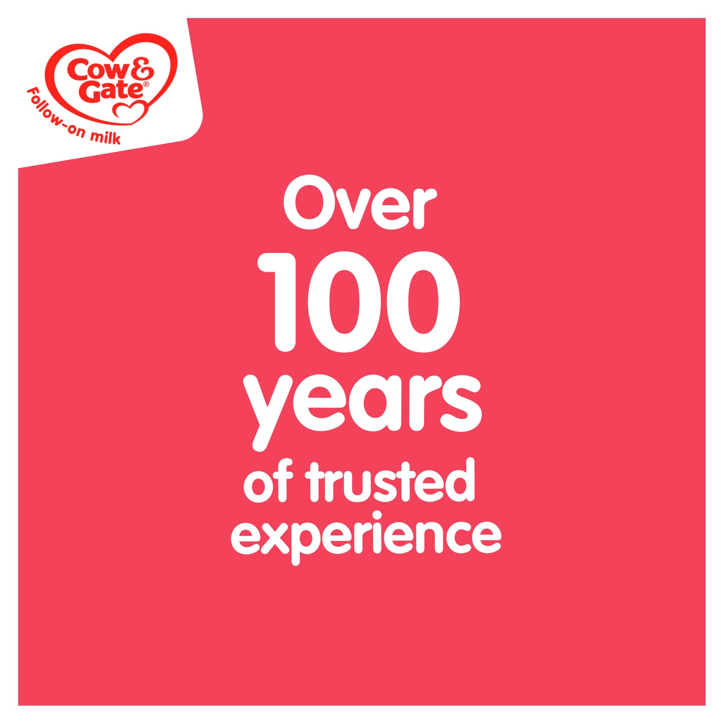 tesco cow and gate formula