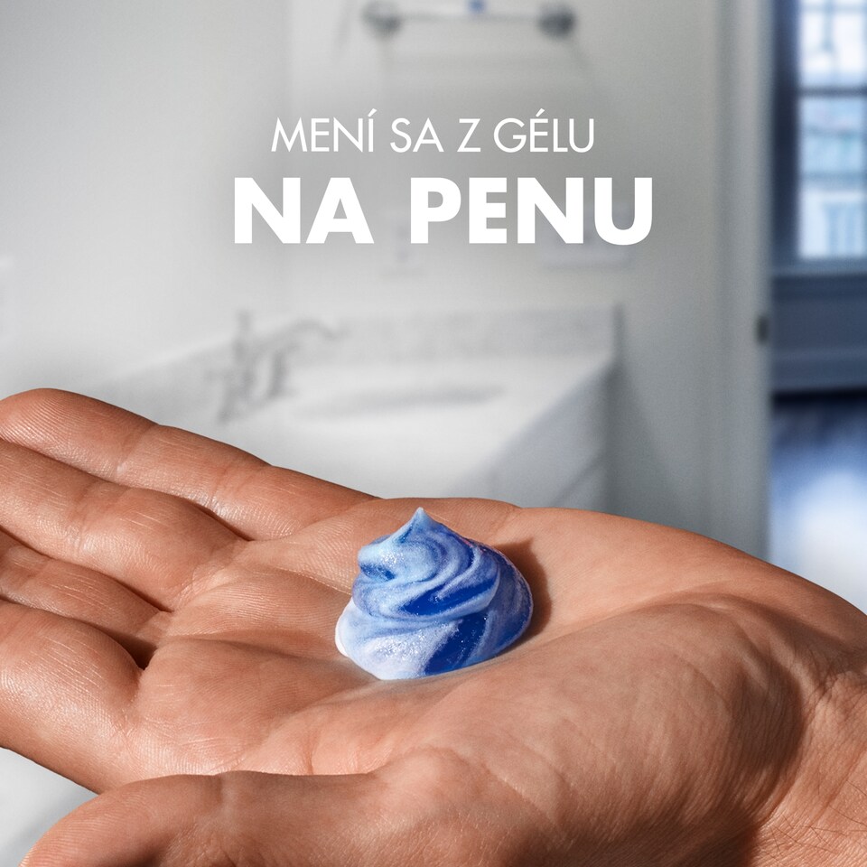 obrázok 1 z Gillette Series Hydratačný Gél Na Holenie S Kakaovým Maslom, 200ml