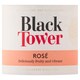 image 2 of BLACK TOWER ROSE 75CL