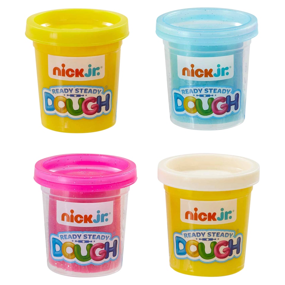 image 1 of Addo Nick Jr. Unicorn Dough Set 280 g