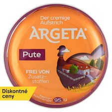 Argeta Morčacia nátierka 95 g