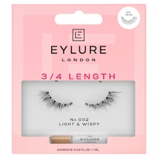 Eylure 3/4 Length Lashes
