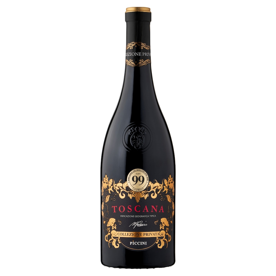 image 1 of Piccini Collezione Privata Toscana IGT 750ml