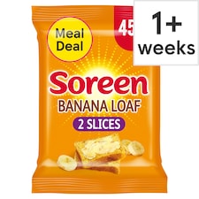 Soreen Banana Loaf 2 Slices 45g