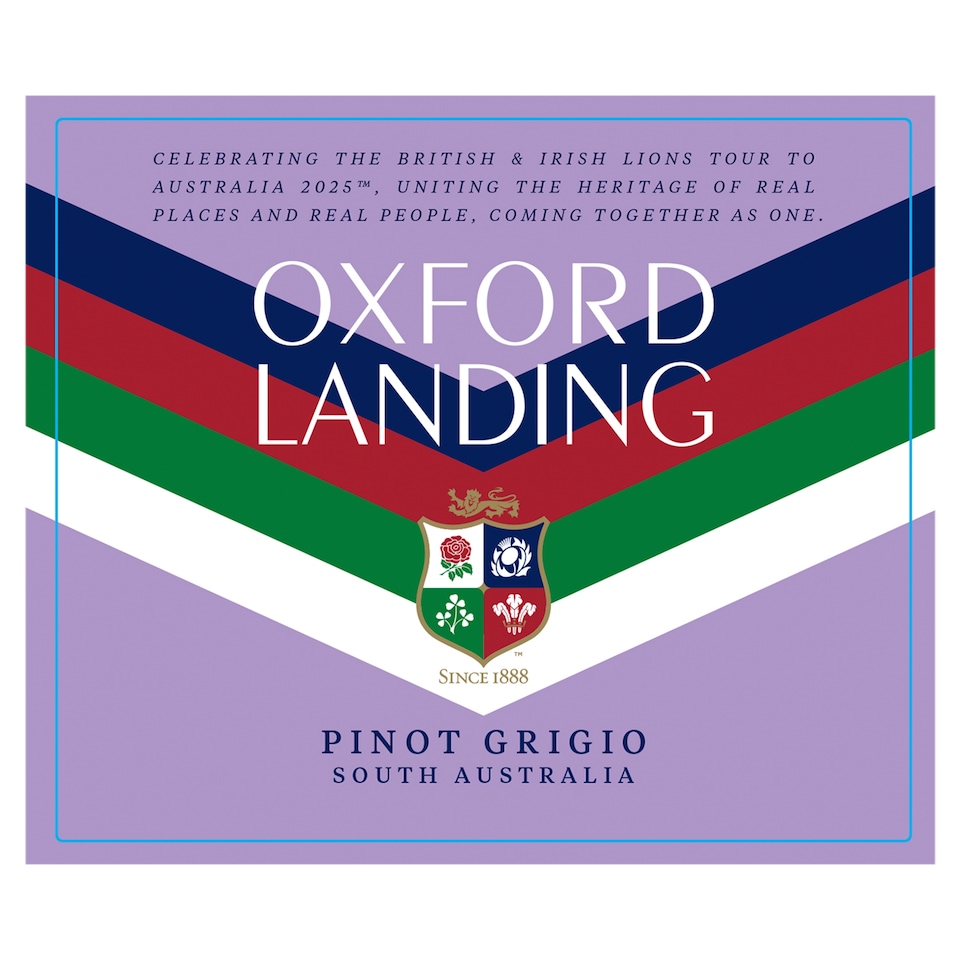 image 1 of Oxford Estates Pinot Grigio 75Cl