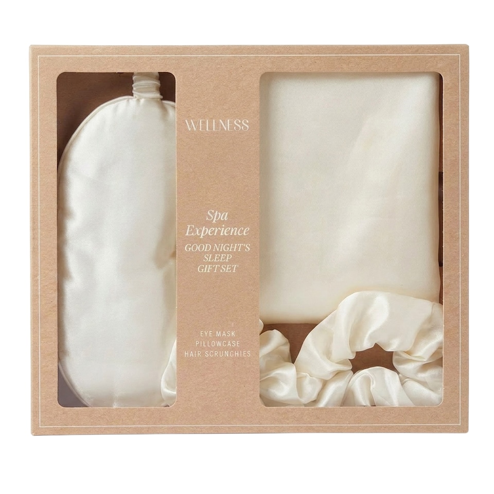 image 1 of Unio Essentials Wellness Spa Experience Good Night's Sleep Gift Set