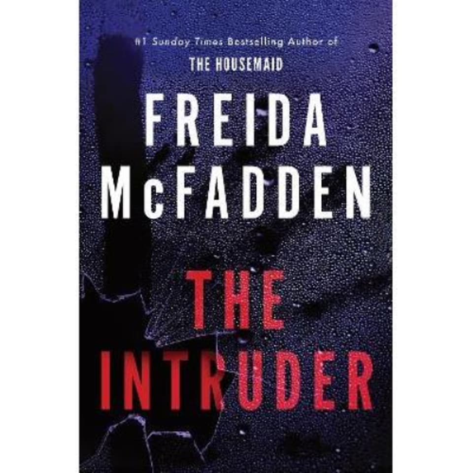 The Intruder Freida McFadden