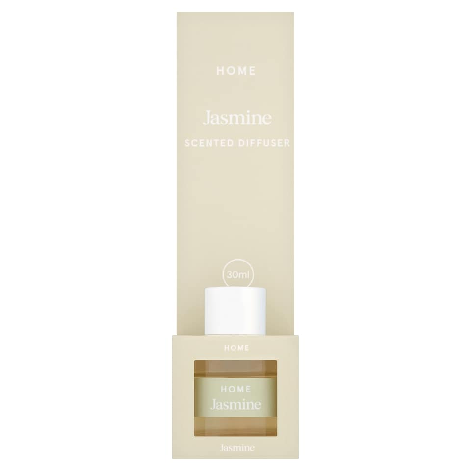 F&F Home Reed Diffuser Jasmine 30ml