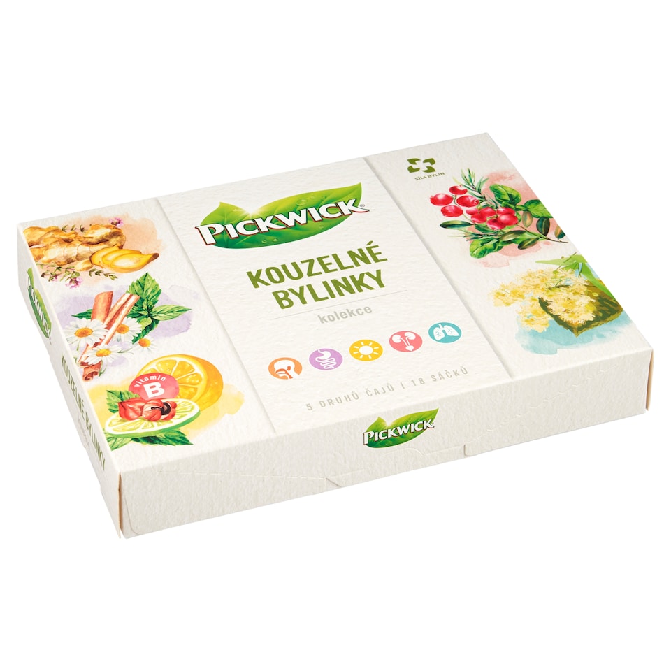 Pickwick Magic Herbs 29.1g