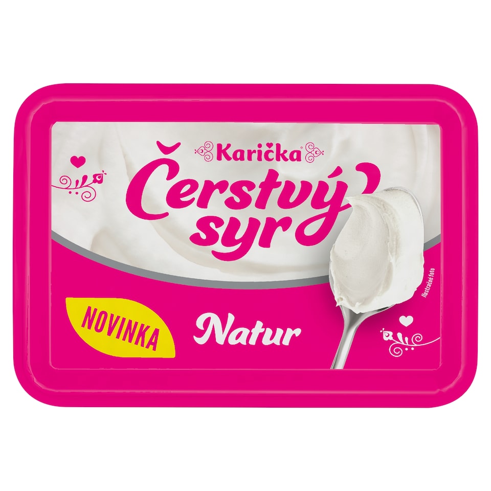 image 1 of Karička Fresh Cheese Natur 180 g