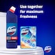 image 3 of Domestos Bleach Original Toilet Cleaner 750ml