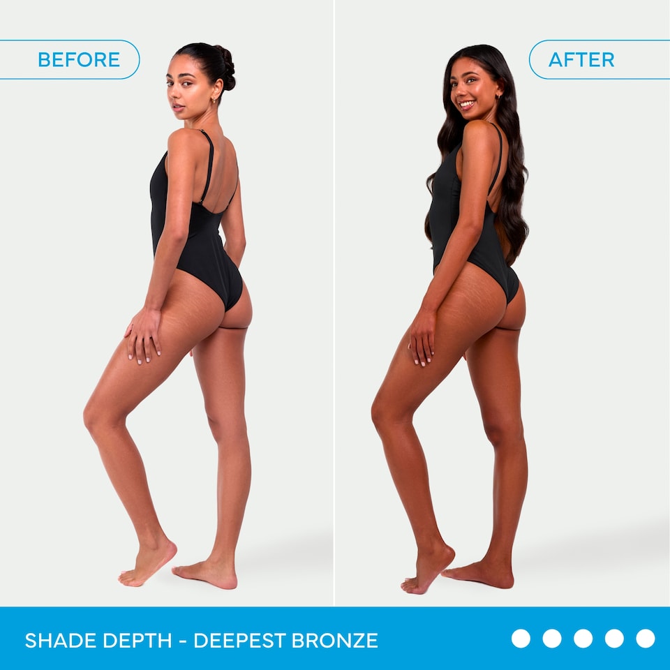image 1 of Bondi Sands Self Tanning Foam - Ultra Dark 200ml