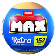 Zuru Max Retro Collection 152 pcs
