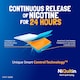 image 4 of NiQuitin Clear Patch Stop Smoking Aid 14mg Nicotine Patches 7s